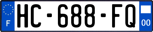 HC-688-FQ