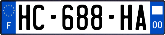 HC-688-HA