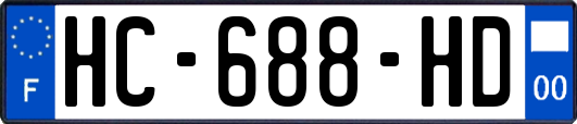 HC-688-HD
