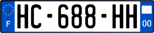 HC-688-HH