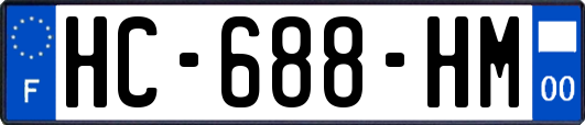 HC-688-HM