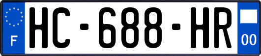 HC-688-HR