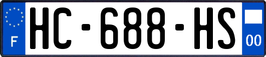 HC-688-HS