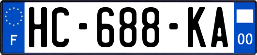 HC-688-KA