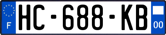 HC-688-KB