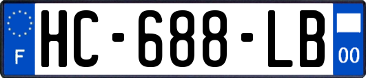 HC-688-LB