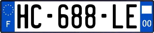 HC-688-LE