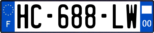 HC-688-LW