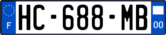 HC-688-MB