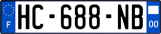 HC-688-NB