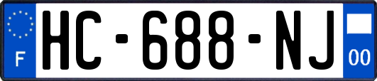HC-688-NJ