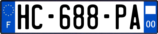 HC-688-PA
