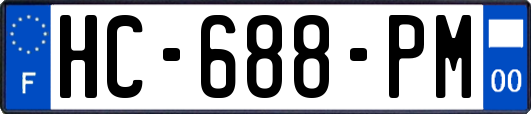 HC-688-PM