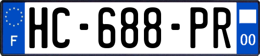 HC-688-PR