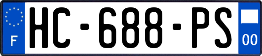 HC-688-PS