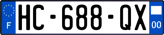 HC-688-QX