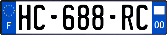 HC-688-RC
