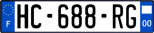 HC-688-RG