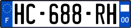 HC-688-RH