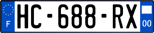 HC-688-RX