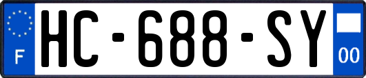 HC-688-SY