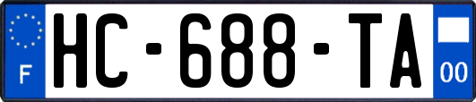 HC-688-TA