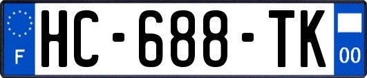 HC-688-TK