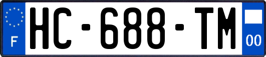HC-688-TM