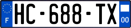HC-688-TX