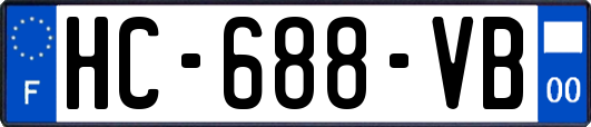 HC-688-VB