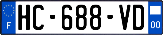 HC-688-VD
