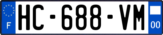 HC-688-VM