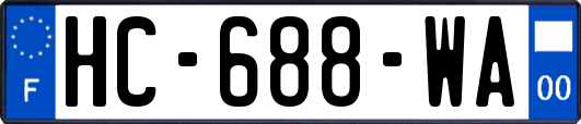 HC-688-WA