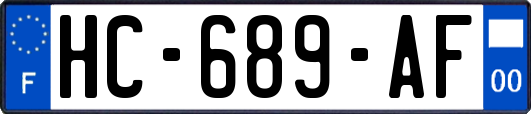 HC-689-AF