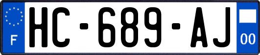 HC-689-AJ