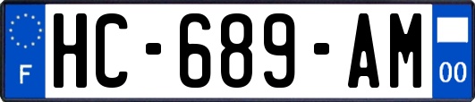 HC-689-AM