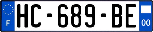 HC-689-BE