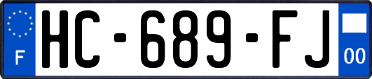 HC-689-FJ