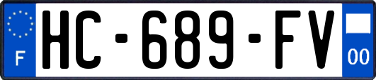 HC-689-FV