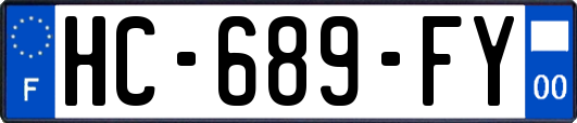 HC-689-FY