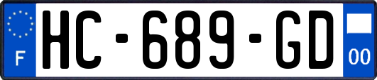 HC-689-GD