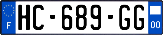 HC-689-GG