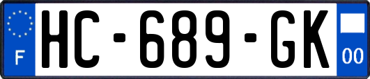 HC-689-GK
