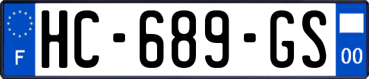 HC-689-GS
