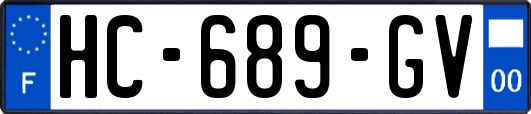 HC-689-GV