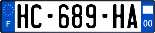 HC-689-HA