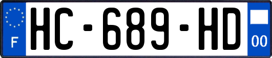 HC-689-HD