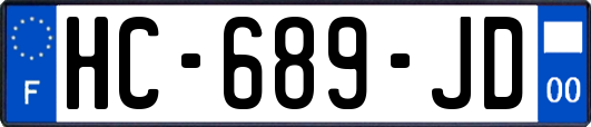 HC-689-JD