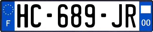 HC-689-JR