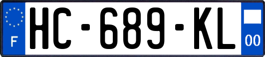 HC-689-KL